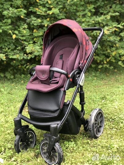 Коляска Anex sport 3 в 1