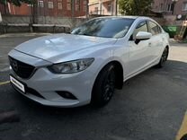 Mazda 6 2.5 AT, 2013, 252 000 км, с пробегом, цена 1 570 000 руб.