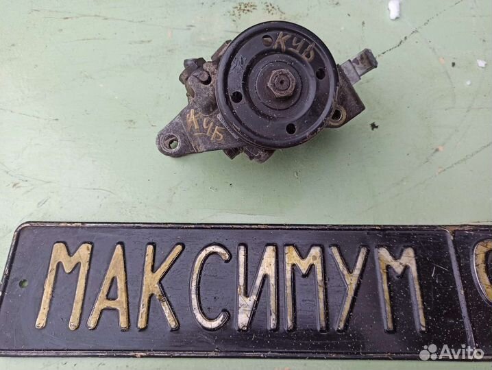 Насос гур для Nissan Cube cg13