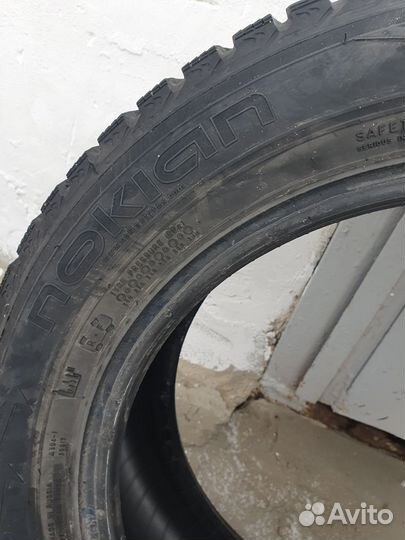 Nokian Tyres Nordman SZ 205/55 R16 27K