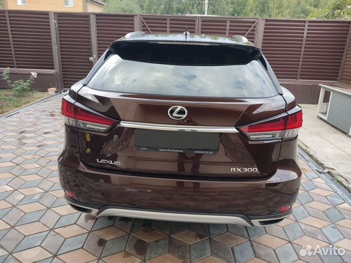 Lexus RX 2.0 AT, 2020, 10 015 км