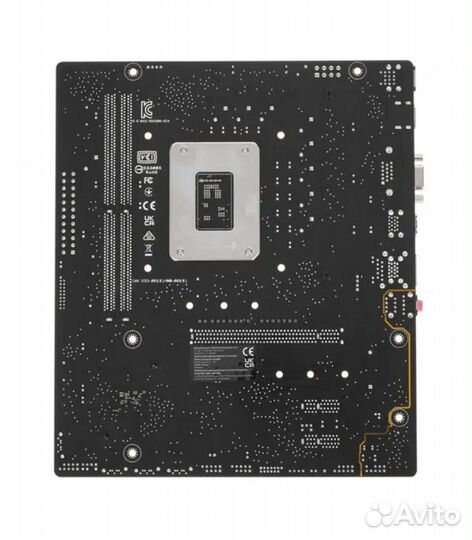 Материнская плата Asus prime B660M-K D4