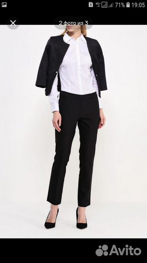 Белая рубашка. Новая