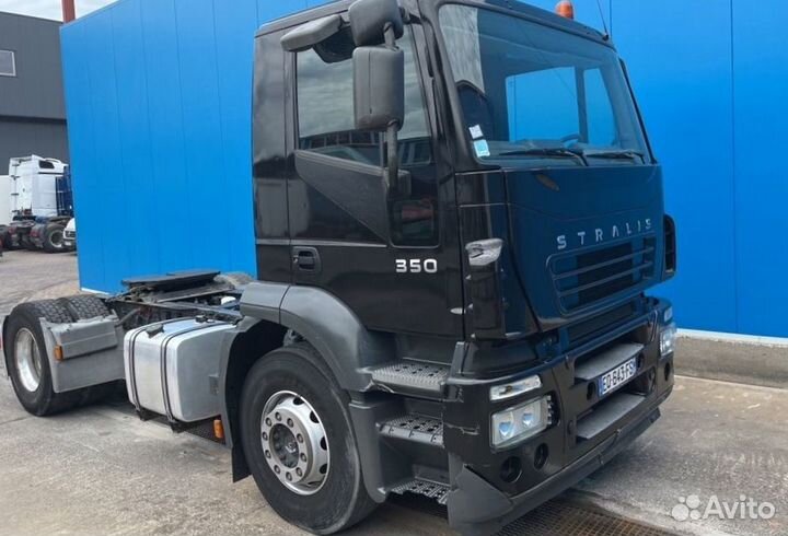 Разбираем грузовик iveco,Stralis 2001-2007