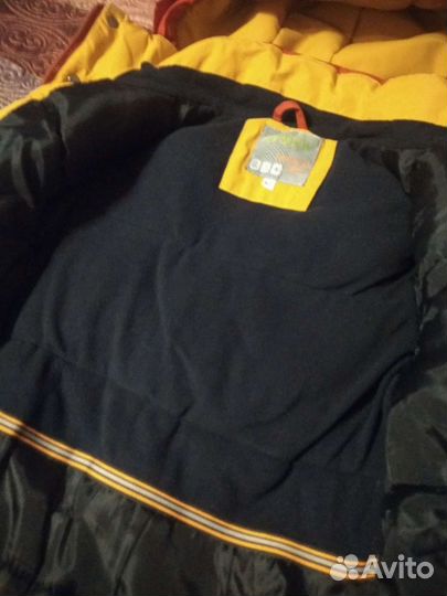 Куртка зимняя