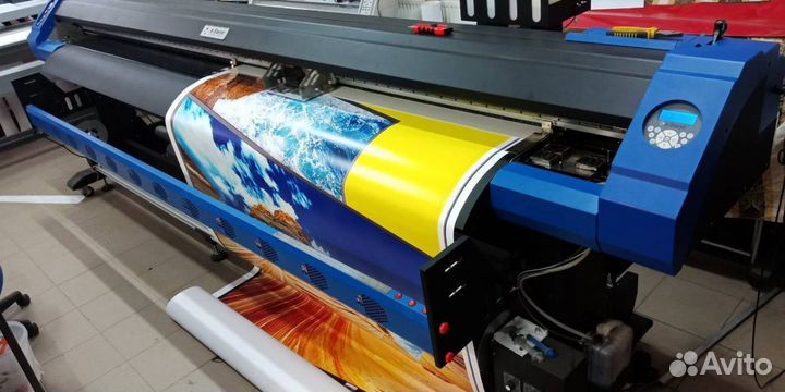 Наружная реклама изготовление