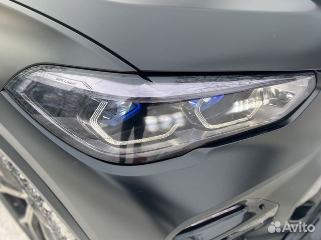 BMW X5 3.0 AT, 2020, 93 000 км объявление продам