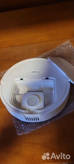 Мини Робот пылесос новый