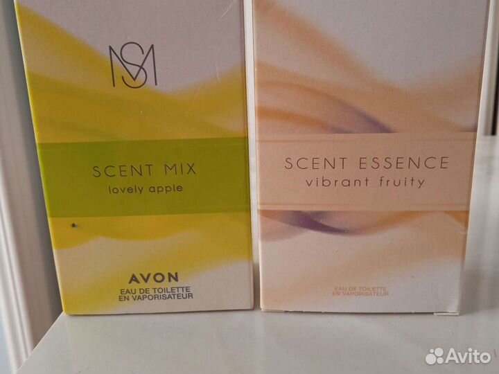 Духи женские от Эйвон