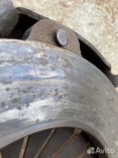 Сцепление Land Rover Freelander 1