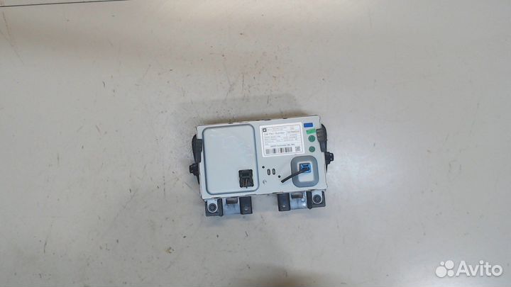 Дисплей компьютера Chevrolet Cruze, 2011