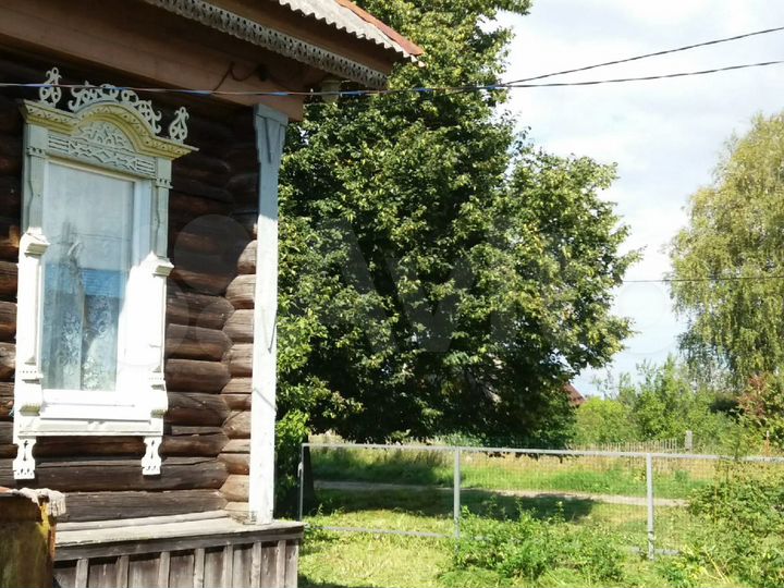 Дом 60 м² на участке 55 сот.