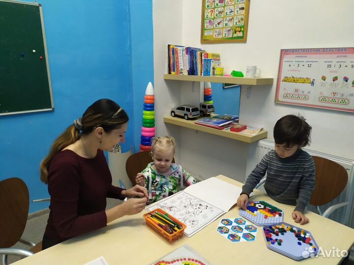 Педагог дополнительного образования