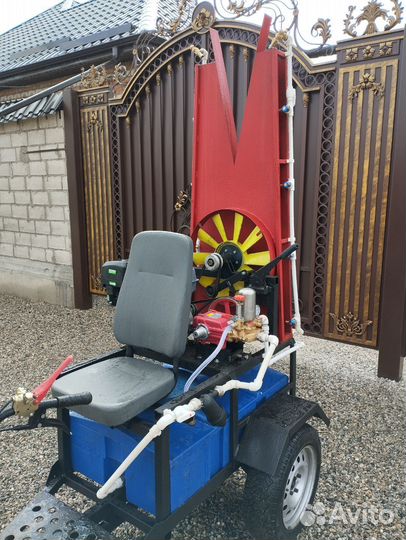 Опрыскиватель садовый