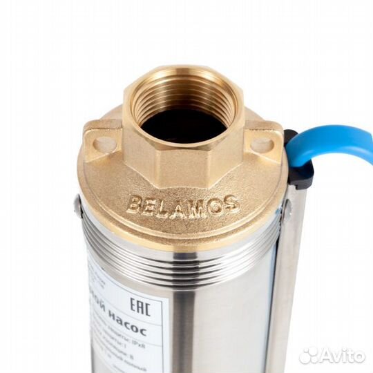 Скважинный насос