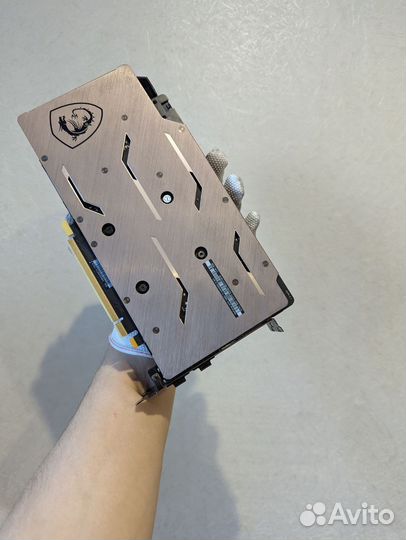 Gtx 1660 Ti gaming x