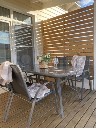 Дом 85 м² на участке 10 сот.