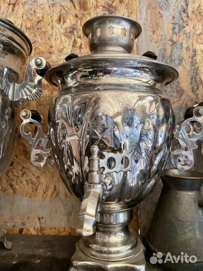 Самовар электрический СССР