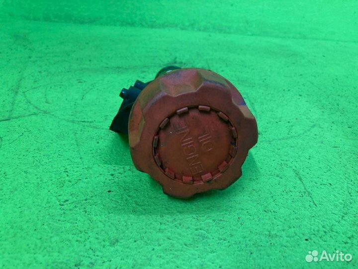 Трубка маслозаливная volvo FM13