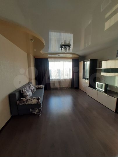 1-к. квартира, 36,6 м², 9/9 эт.