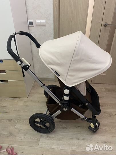 Коляска bugaboo cameleon 2 в 1 на запчасти