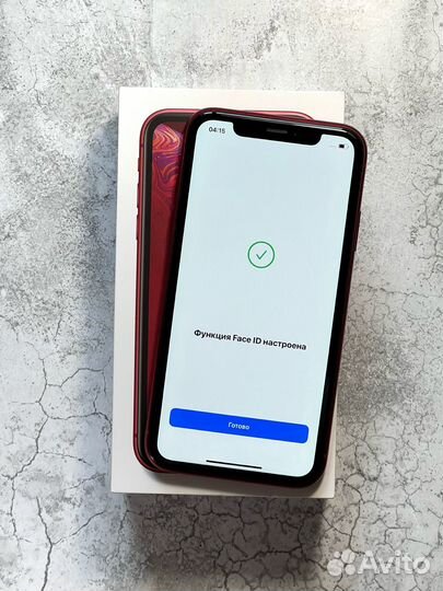 iPhone Xr, 64 ГБ