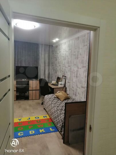 2-к. квартира, 70 м², 1/16 эт.