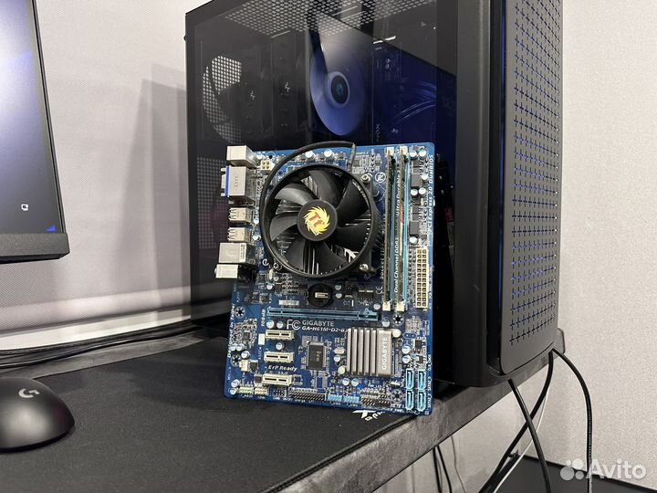 Core i5 2300 комплект