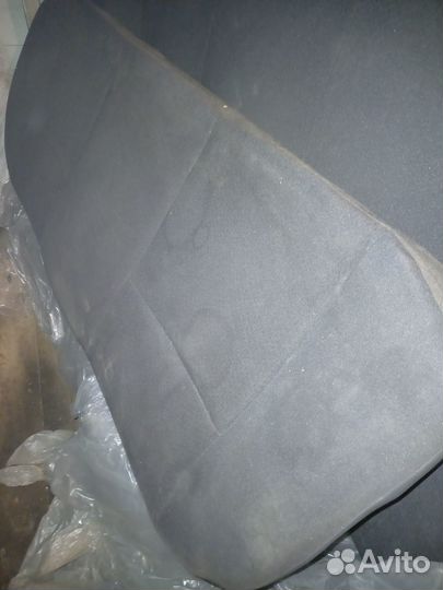 Сиденье заднее Nissаn Аlmerа G15