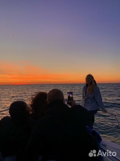 Аренда яхты, катера без посредников