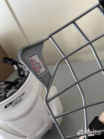 Сетка на шлем stealth S9 L