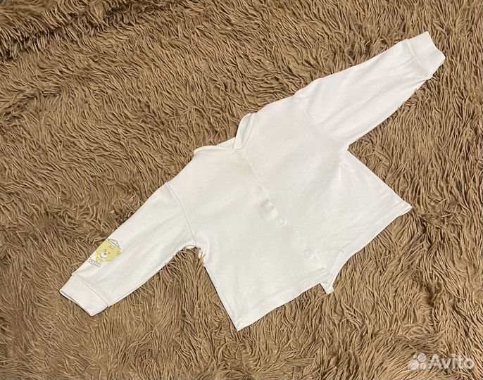 Детские вещи пакетом