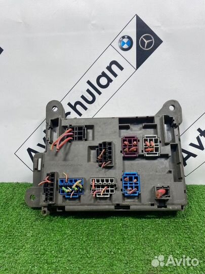 Блок предохранителей задний Bmw X6 E71