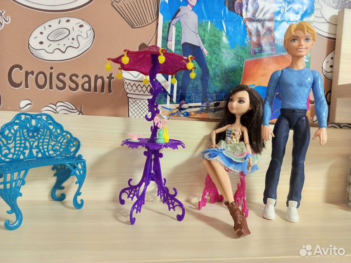 Куклы эвер афтер хай