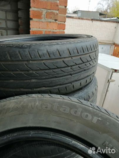 Matador MP 47 Hectorra 3 195/55 R16