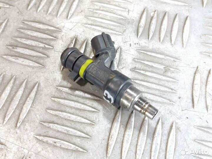 Форсунка двигателя Nissan X-trail 2007 2014