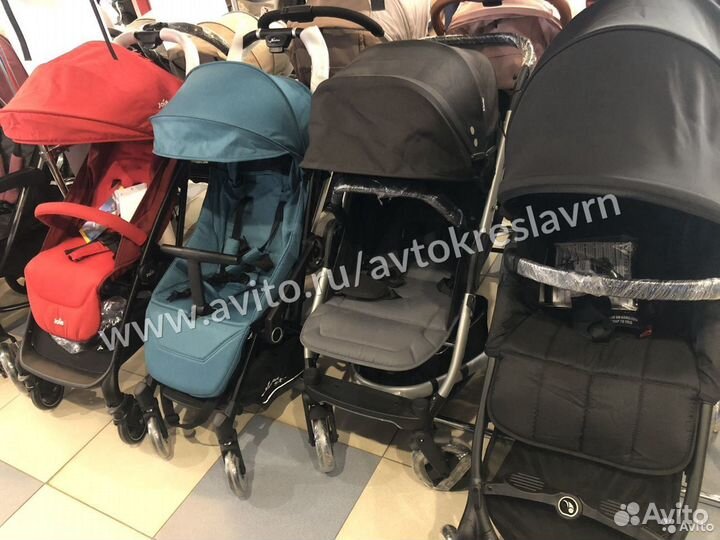 Детские коляски