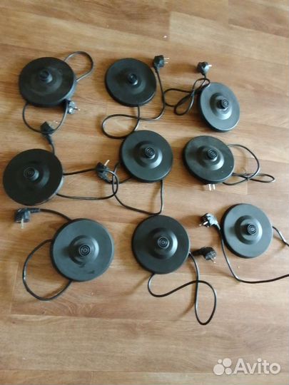 Нагревательная плитка для электро чайников