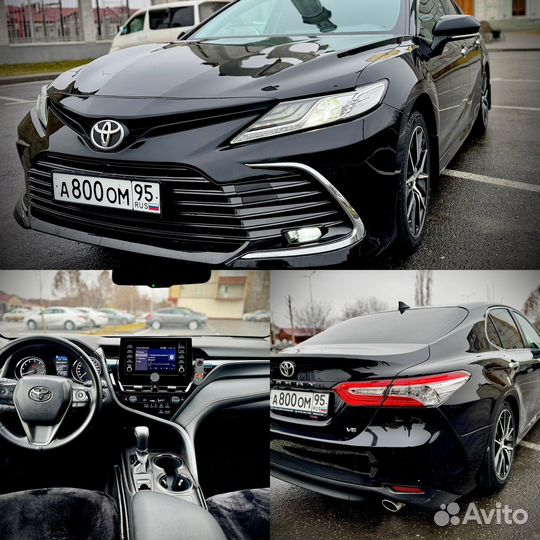 Аренда автомобилей