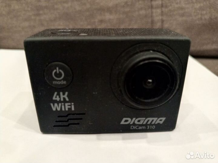 Экшн камера