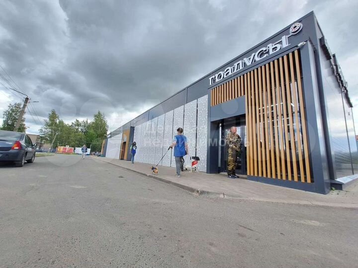 Сдам торговое помещение, 90 м²