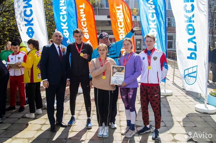 Тренер по бегу/офп