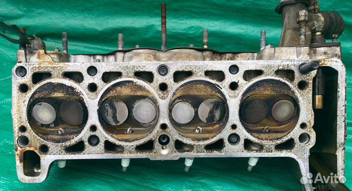 Гбц ваз 21214 2123