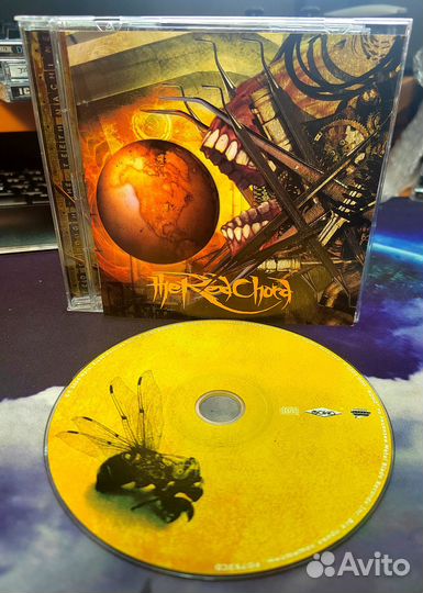 Technical Death Metal - Deathcore - Death Metal CD