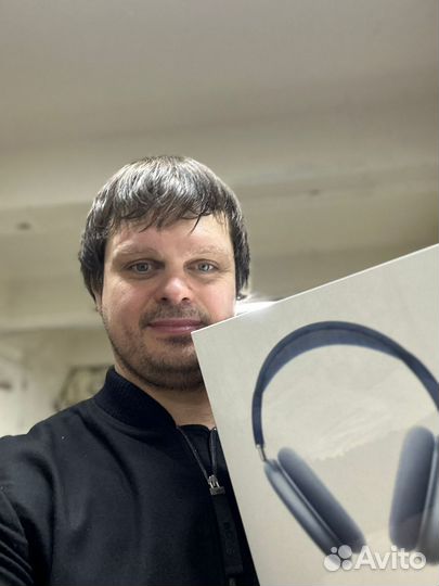 Apple AirPods Max Америка Голубое небо