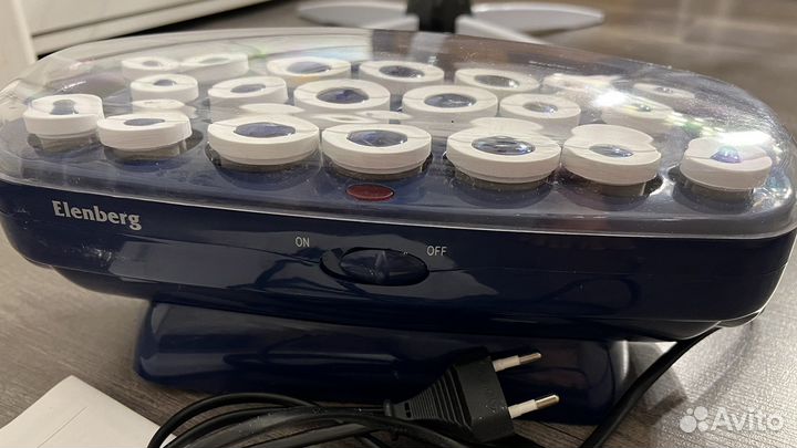 Электрические бигуди