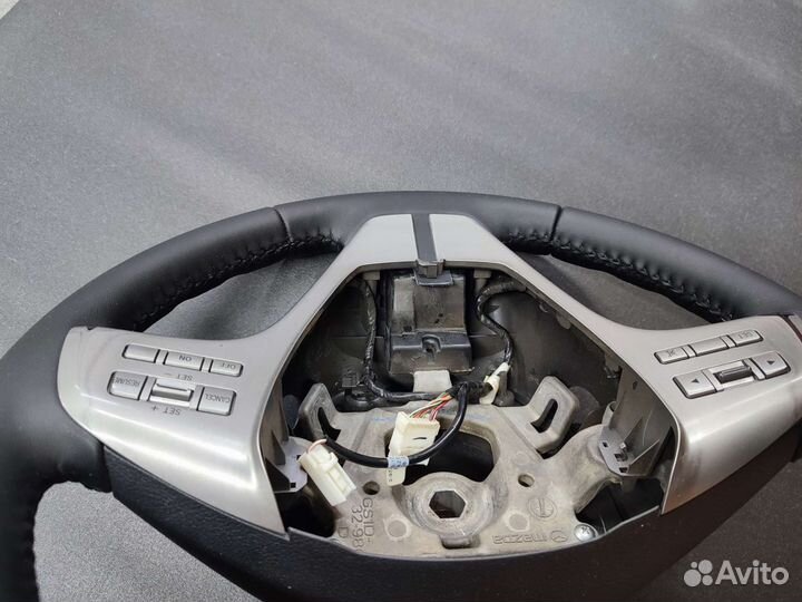 Руль Mazda 6 gh
