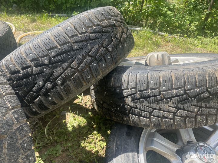 Hankook TH06 6.5 R17 104C