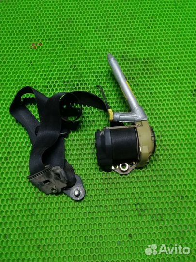 Правый ремень безопасности Mercedes w210