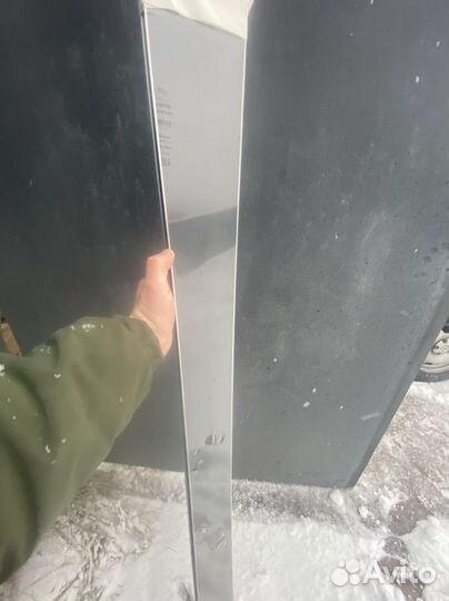 Горные лыжи для фрирайда elan